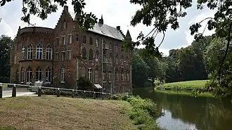 Image illustrative de l’article Château de Wissekerke