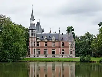Le château d'Aertrycke