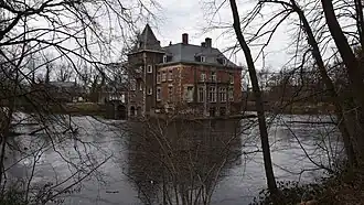 Image illustrative de l’article Château de Bueren