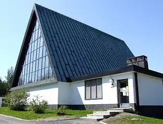 Église de Kastelli.