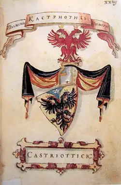 Korenić-Neorić Armorial (1595)