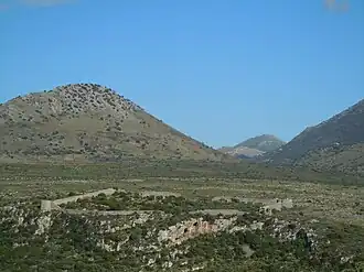 Image illustrative de l’article Forteresse de Kelefa