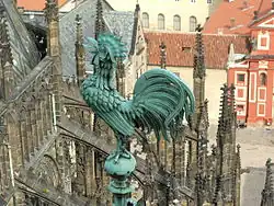 Cathédrale Saint-Guy de Prague