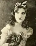 Katherine Perry en 1921