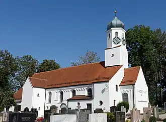 Eurasburg (Souabe)