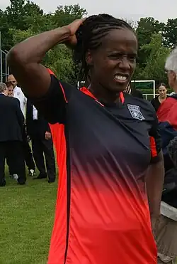 Image illustrative de l’article Kátia da Silva