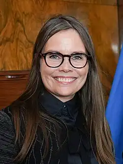 Katrín Jakobsdóttir2017-2024