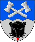 Blason de Kauhajoki