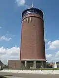 Château d'eau.