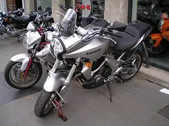 Image illustrative de l’article Kawasaki Versys