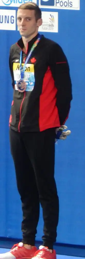 Image illustrative de l’article Ryan Cochrane (natation)