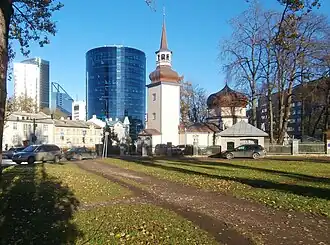 Église Notre-Dame de Kazan.