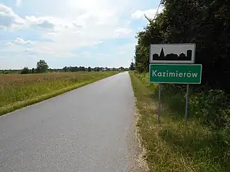 Kazimierów (Mazovie)