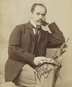 Description de l'image Kazimierz Przerwa Tetmajer (cropped).jpg.