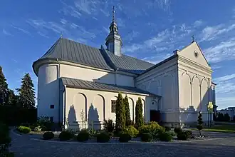 Kazimierza Wielka