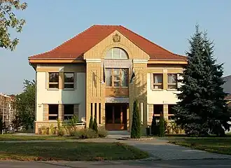 Bureau du procureur.