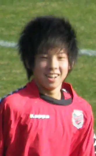 Image illustrative de l’article Kazuki Fukai