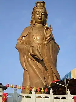 Statue de Guanyin