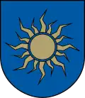 Blason de Ķegums