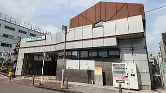 Image illustrative de l’article Gare de Kanagawa-shimmachi