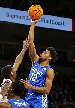 Image illustrative de l’article Keion Brooks Jr.