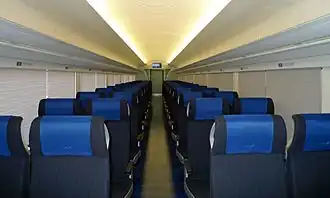 Espace voyageurs.