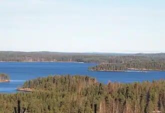 Image illustrative de l’article Lac Keitele