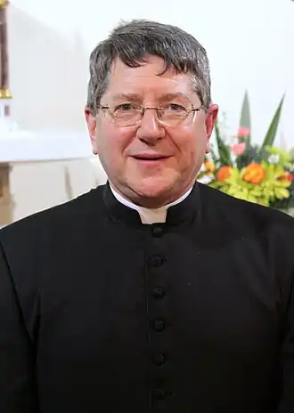 Image illustrative de l’article Keith Newton (prélat)