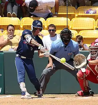 Image illustrative de l’article Kelly Kretschman