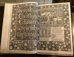 Œuvres de Chaucer (1896).