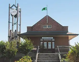 Image illustrative de l’article Gare de Kelso (Amtrak)