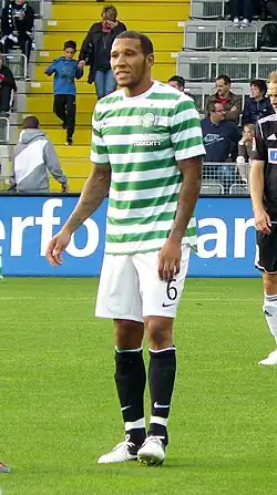 Image illustrative de l’article Kelvin Wilson