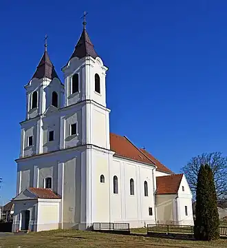 Kemenesszentpéter