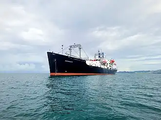 illustration de TS Kennedy