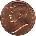 Médaille présidentielle John F. Kennedy