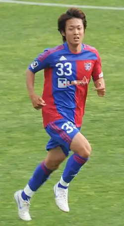 Image illustrative de l’article Kenta Mukuhara