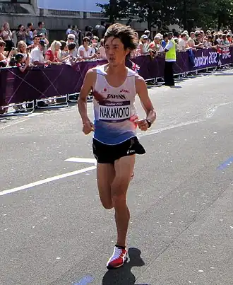 Image illustrative de l’article Kentarō Nakamoto