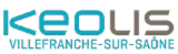 logo de Keolis Villefranche-sur-Saône