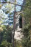 Viaduc romain près de Kéramos; environ Ier au IIe&nbsp;siècle apr. J.-C.