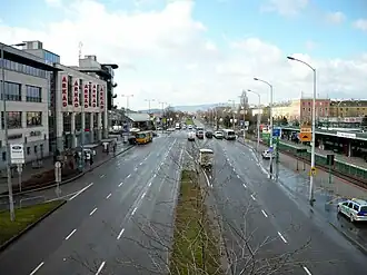 Image illustrative de l’article Kerepesi út