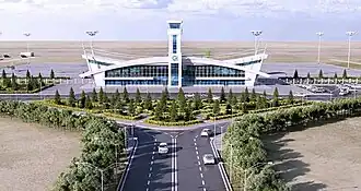 Image illustrative de l’article Aéroport de Kerki