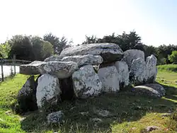 Image illustrative de l’article Dolmen de Kermario