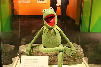 Image illustrative de l’article Kermit la grenouille