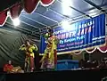 Topeng Betawi&nbsp;(en) de Jakarta