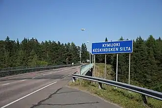 Keskikoski I.