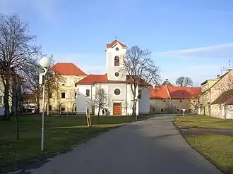 Kestřany