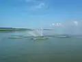 Jet d'eau