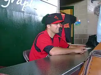 Image illustrative de l’article Kevin Mulvey