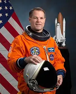 Image illustrative de l’article Kevin A. Ford