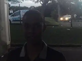 Image illustrative de l’article Kevin Androge